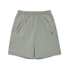 [내셔널지오그래픽] 키즈 K242UHP920 카리부 5부 우븐 반바지 LICHENKHAKI, LICHEN KHAKI, 120, LICHEN KHAKI