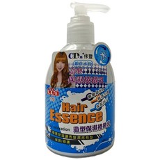 CDen 佧登 造型保濕捲捲乳, 輕盈不黏膩, 持久定型, 300ml, 1瓶