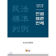 민법표준판례:한국민사법학회 선정, 피데스, 한국민사법학회 저