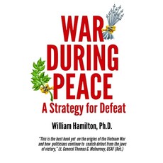 (영문도서) War During Peace: A Strategy for Defeat Paperback, Pegasus Imprimis Press, English, 9780578960388