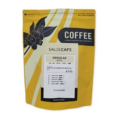 케냐 AA 500g 원두커피(SROC010FC0500A01), 1개
