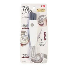 KM 三合一 杯蓋清潔刷 水壺保溫杯刷 多功能細節刷 縫隙凹槽刷 杯刷清潔刷具, 單色, 1個