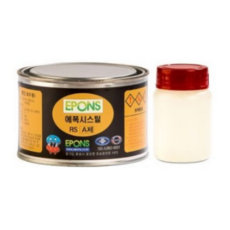 인벤* 용접 에폭시 접착제 iv-91EP22, 1세트