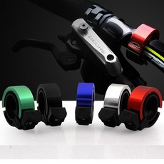 라포룸 자전거벨 경적 Q벨 맑은소리, 블루, 블루