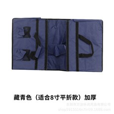 露營推車布套內胆, 藍色, 1個, 1層