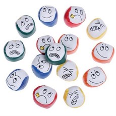 3개세트 매직 서커스 장난감 파티 초급 저글링공 키즈 all+24906kn, 저글링공3개세트레드