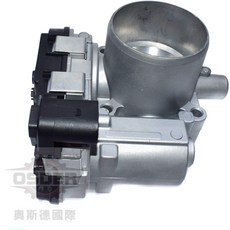 奧斯德VAG 節氣門 03C133062D 03C133062AA 適用於 VW 福斯 1.4 Golf Tiguan, 1個, 副廠標準款