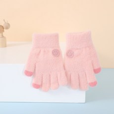 【Arbea】兒童手套冬季新款韓國新款男女童卡通保暖中童手套【C250】