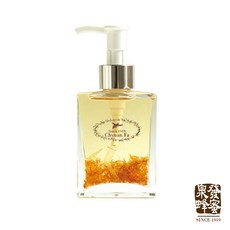 泉發蜂蜜 山茶花系列橙花蜂王乳極淨嫩白卸妝油100ml，溫和保濕，深層清潔毛孔，打造透亮美肌, 1個