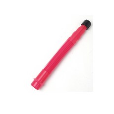 석유통 자바라 10L 20L 기름통 말통 노즐 손잡이 주입기 연결 호스 펌프 낱개, 소(10L용), 1개