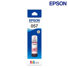 엡손 057 T09D600 밝은 빨강 T09D 잉크