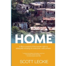(英文圖書)Home: A Life in Pursuit of the Human Right to Adequate Housing for Everyone Eve... 平裝版, Indies United Publishing Ho..., 英文