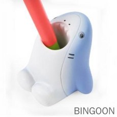 빈군 동물모양 칫솔 거치대 칫솔거치대, 오리, 상세표기, 상세표기