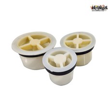 만능유가 50mm 65mm 75mm 3종 택1 만능다다 교체용, 1개