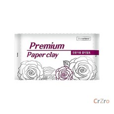 도너랜드 프리미엄 꽃 지점토 클레이 5000 조형 점토 공예 DIY 만들기 1개입