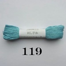 사시코자수실 호비라호비레, 1개, 119