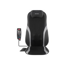 메디니스 에어 등쿠션 진동 의자형 전신 안마기, 블랙, S3