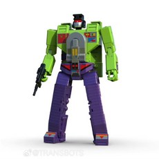 [출시] X-TRANSBOTS X트랜스봇 MX-44T 트랜스포머 데바스테이터 스캐빈저 토이컬러 MP 스케일 액션 피규어, 1개