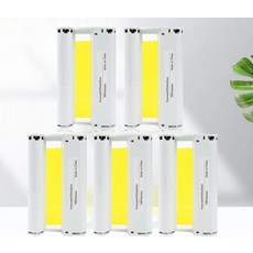 호환 캐논 셀피 잉크 카트리지용 KP-108IN KP-36IN CP1500 CP1300 CP1200 CP910 CP900 프린팅용 Absonic, 기본 색상, 3개입