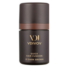 비디보브 퀵 헤어 쿠션, 1 다크 브라운, 4개