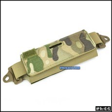 野戰搖滾-生存遊戲 高品質戰術頭盔配重袋 含鐵塊 FAST傘兵盔 特警勤務, 多地形迷彩, 1個