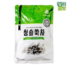 청솔 자판기용 쑥차 900g cha+8080fP, 1