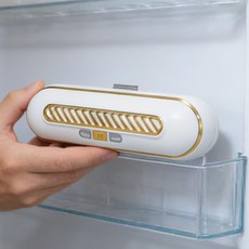 무선 냉장고 탈취제 오래 지속되는 집 아파트용 방 새 액세서리 RV, Bla