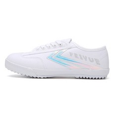 페이유에 남녀공용 페로 플래인 - WHITE BLUE FW100068