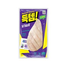 PBICK 닭가슴살득템 오리지널 100g x 5개