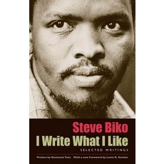 (英文圖書)I Write What I Like: Selected Writings 平裝版, University of Chicago Press, 英文