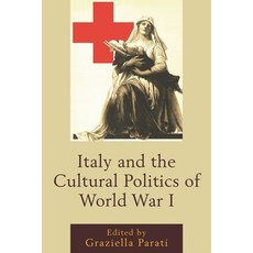 (英文圖書)Italy and the Cultural Politics of World War I 精裝版, Fairleigh Dickinson Univers..., 英文