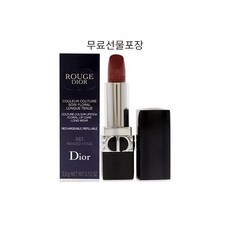 루쥬 디올 [무료선물포장], 888 스트롱레드 벨벳, 1개, 3.5g