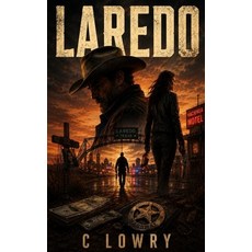 (영문도서)Laredo Paperback, Grand Ozarks Media, English, 9798295888199