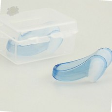 수영고글 김서림방지 실리콘 밀착 물안경 수중운동 수영장 헬스장 아쿠아로빅 전용, 1개, 화이트