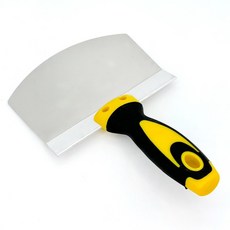 아이베란다 타일 접착제 주걱 퍼터, 1개