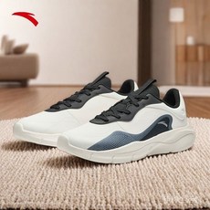 kiki靈狐2男款防潑水革面運動鞋，夏季款軟底減震休閒鞋，舒適透氣