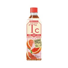티도씨 자몽 아이스티, 9개, 500ml