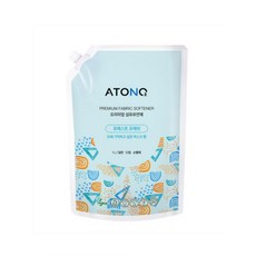 아토앤오투 프리미엄 섬유유연제 포레스트프레쉬향 리필, 1L, 1개