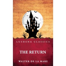 (영문도서)The Return Hardcover, Lushena Books, English, 9798897188956