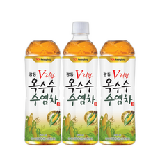 광동 옥수수수염차 (), 500ml, 1개