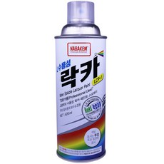 수용성 락카 페인트 백색, 백색 1개, 1개, 420ml