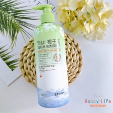 幸福泉 絲滑柔順 梔子花海香氛護髮膜, 1個