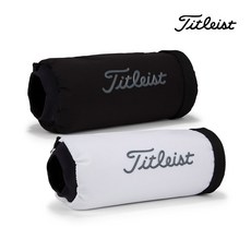 타이틀리스트 스테이드라이 핸드 워머 TA24WSHWA, 블랙