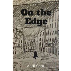 (영문도서)On the Edge Paperback, Notion Press, English, 9798899066382
