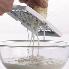 스텐레스 다용도 핸디형 고운 강판 무 마즙내기 94122ea 1(pc)