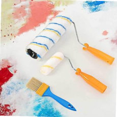 도구 세트 유성 4P 필수용품 블루 페인팅 방수코팅 59000EA 1EA, 본상품