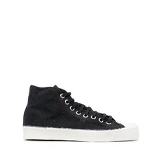 스파워트 디스트레스드 하이탑 스니커즈