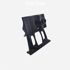 차량용 휴대폰 홀더 무선 자동 클램핑 자석 자동차, 기본, 1. Only base no holder