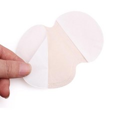겨땀패드 땀흡수 겨드랑이 코튼 땀패치, 1개
