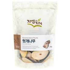 자연의지혜 헛개나무, 300g, 1개